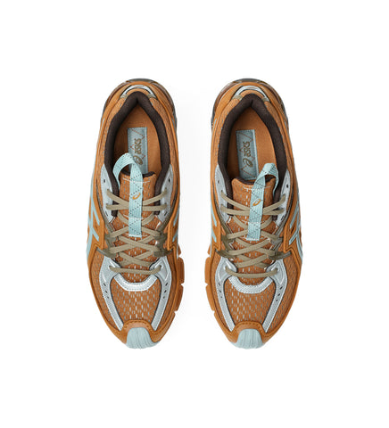 UB12-S GEL-SD-LYTE DOLPHIN GREY/RUST ORANGE