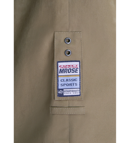 CARPENTER TROUSER GREEN KHAKI