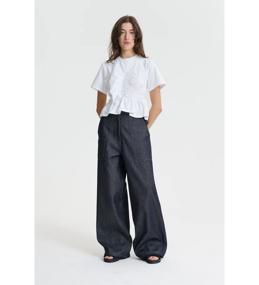 ACE TOP WHITE