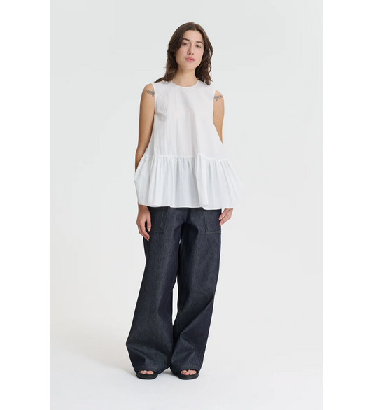 ASTA TOP WHITE