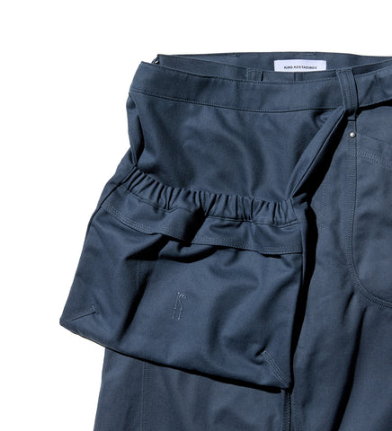 EXCLUSIVE - KONKORD BAG STEEL GREY