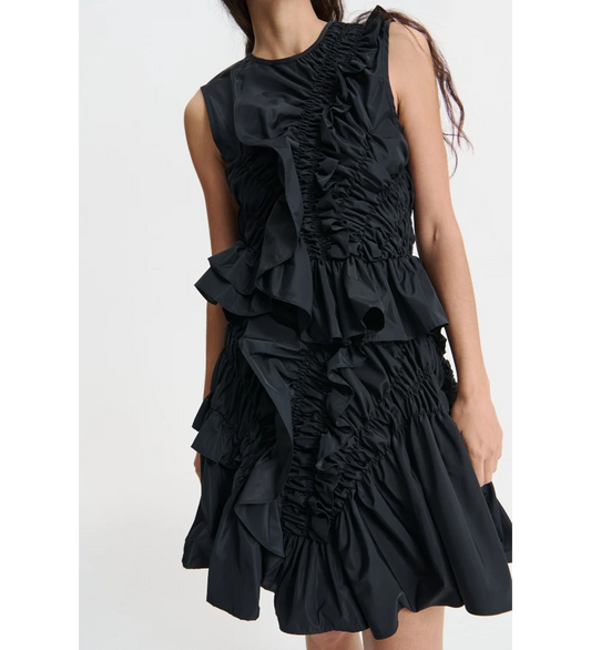 GEO TOP BLACK
