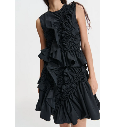 GEO TOP BLACK