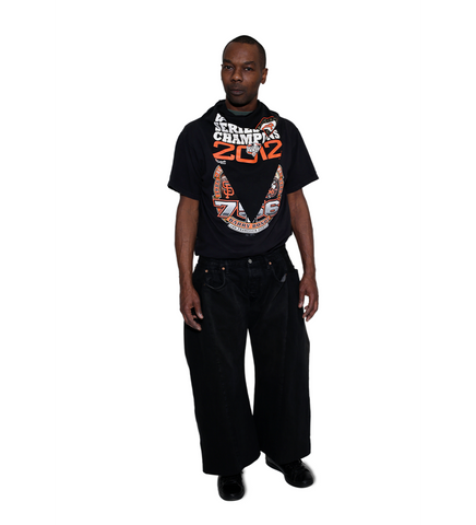 TRIPLEJEANS BLACK