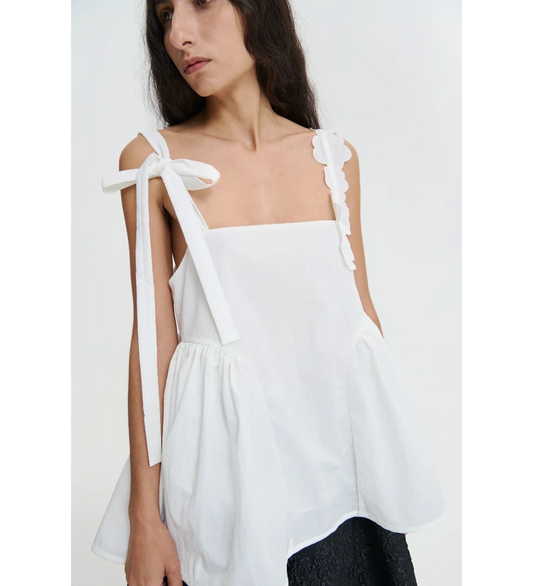 ONYX TOP WHITE