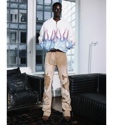 HUSK FLAME BOMBER CLOUD MULTI