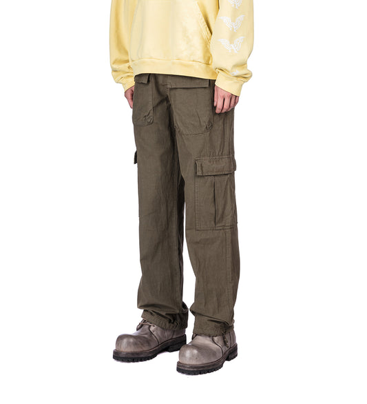 CARGO PANTS ARMY