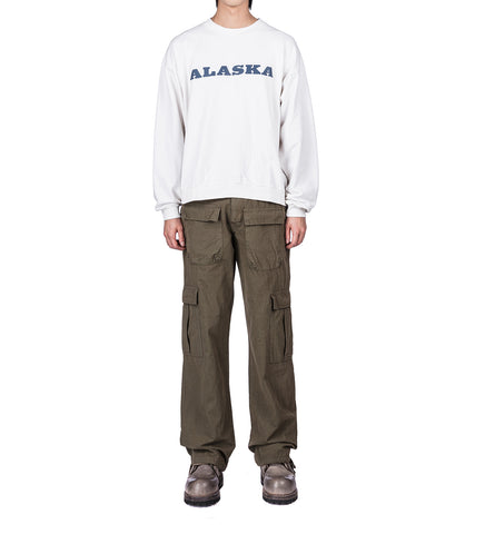 CARGO PANTS ARMY