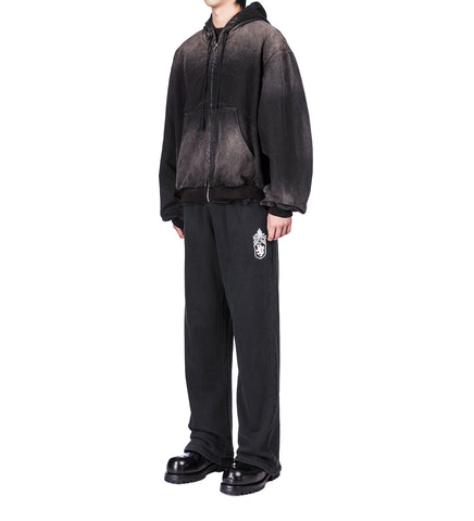 UNDERGROUND CANVAS JACKET VINTAGE BLACK