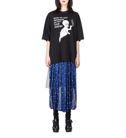GHOST T-SHIRT BLACK