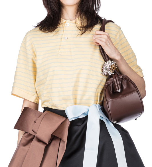 BETTE BAG DARK BROWN
