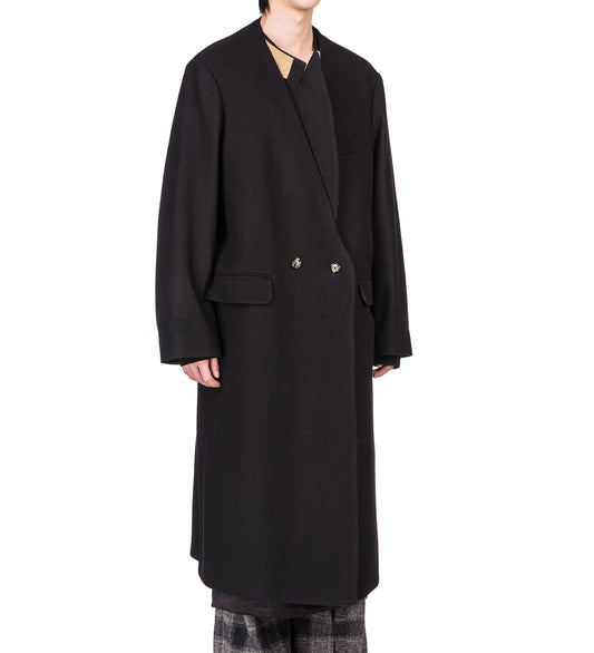 PARKER COAT BLACK