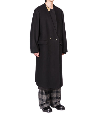 PARKER COAT BLACK