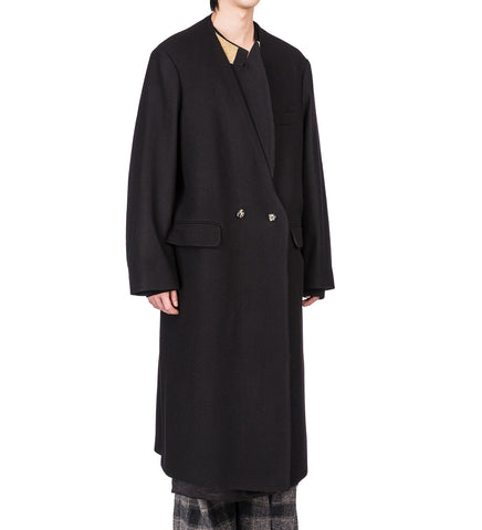 PARKER COAT BLACK