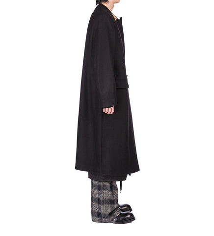 PARKER COAT BLACK