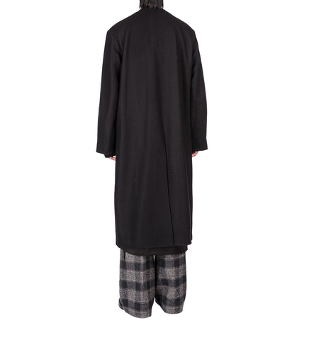 PARKER COAT BLACK