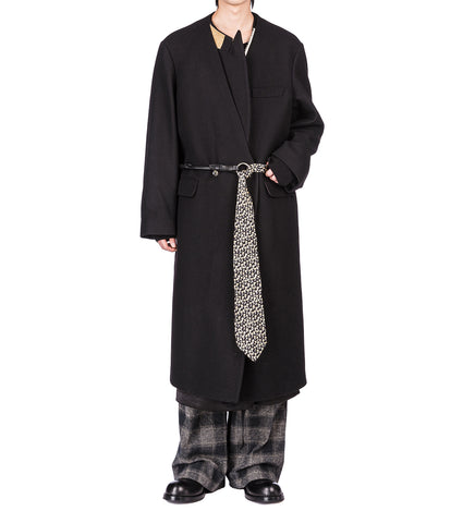PARKER COAT BLACK
