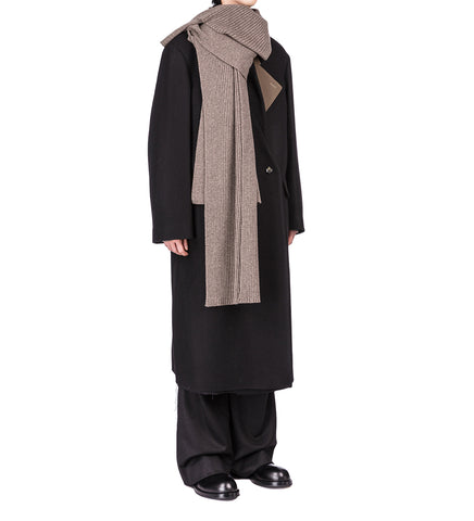TEXAS DOUBLE SQUARE SCARF VIZON