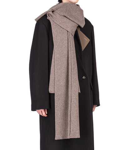 TEXAS DOUBLE SQUARE SCARF VIZON