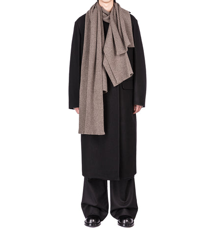 TEXAS DOUBLE SQUARE SCARF VIZON