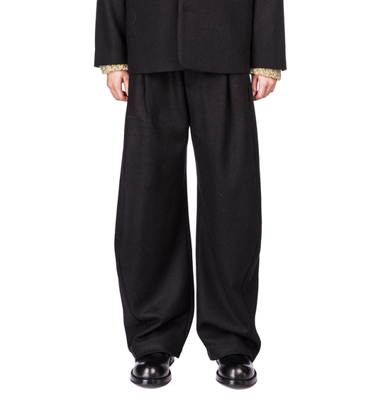 ONE PANTS BLACK