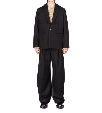 ONE PANTS BLACK