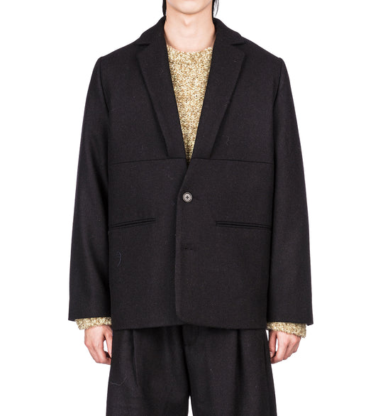 LONELY BLAZER BLACK