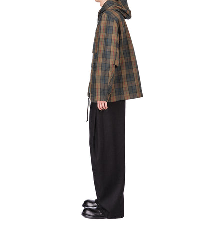 ONE PANTS BLACK