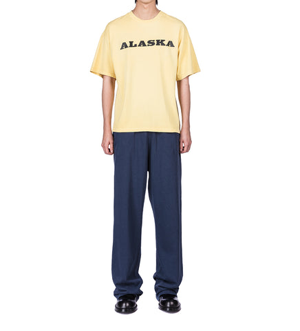 SWEAT PANTS BLUE