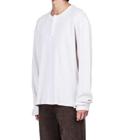THERMAL LS VINTAGE WHITE