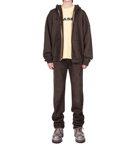ALASKA T-SHIRT YELLOW
