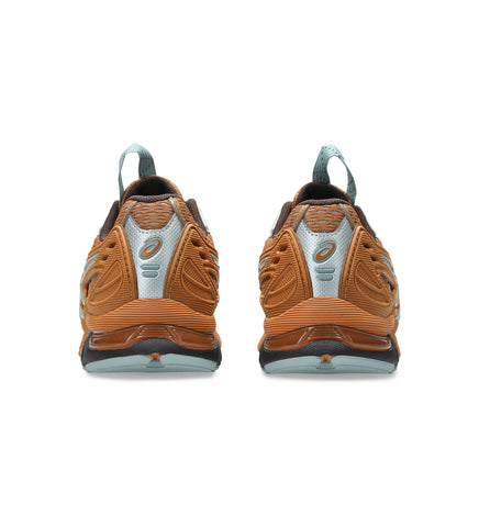 UB12-S GEL-SD-LYTE DOLPHIN GREY/RUST ORANGE