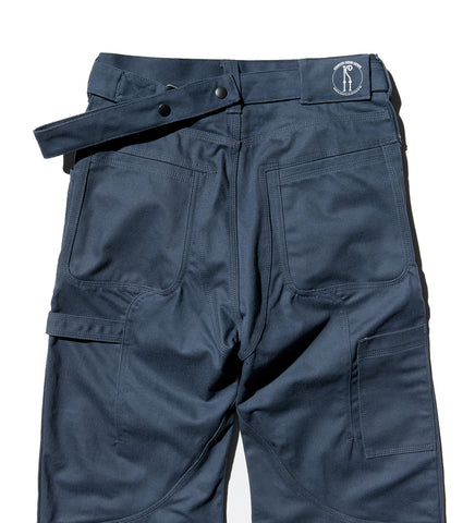 EXCLUSIVE - KONKORD JEANS STEEL GREY
