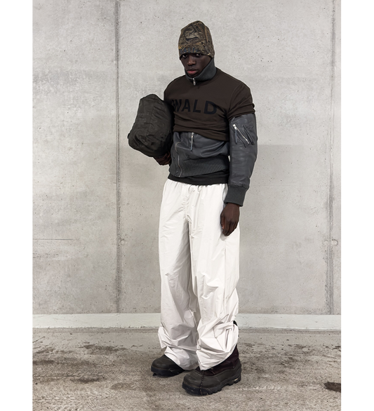 BUNDESWEHR BOMBER ANTHRACITE