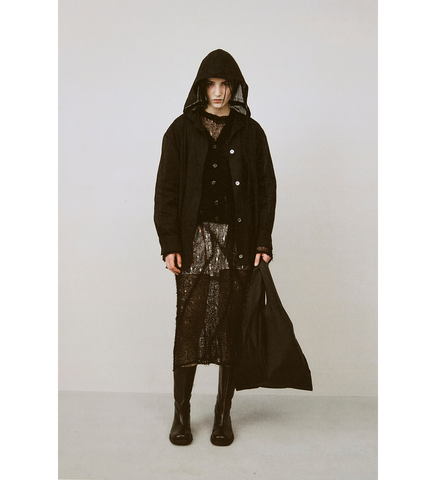 ROVER SHIRT DRY TARMAC FINE MUSSOLA