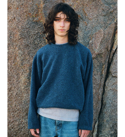 SUCCESS OF A FROG SLATE BLUE