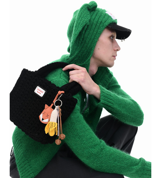 BAG TAG FOX