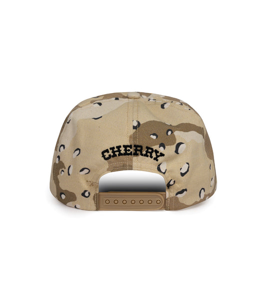 5 PANEL HAT DESERT STORM CAMO