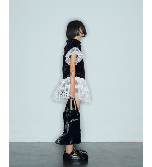 DOLL DRESS BLACK
