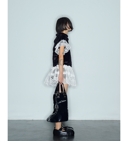 DOLL DRESS BLACK