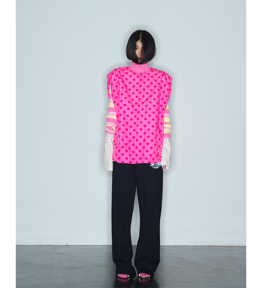 SWEAT PANTS BLACK