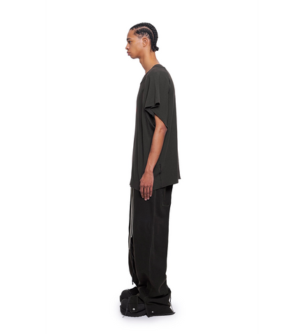 WAFFLE T-SHIRT GAME A WASHED CHARCOAL