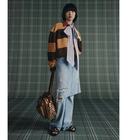 FOLIO DARK BROWN/COGNAC BROWN