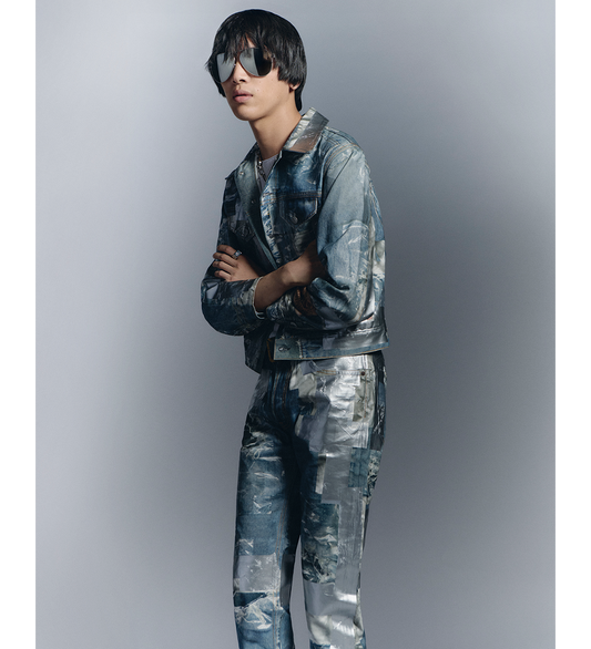 PENYTONE M TLO TAPE MID BLUE