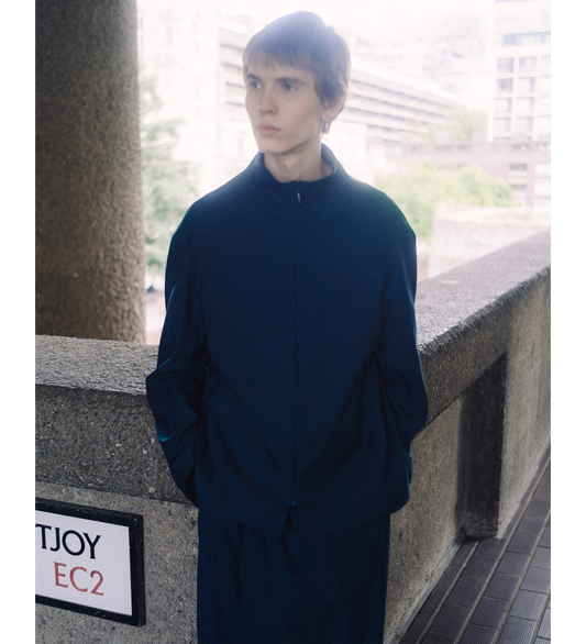 ONATE BLOUSON DARK SAPPHIRE