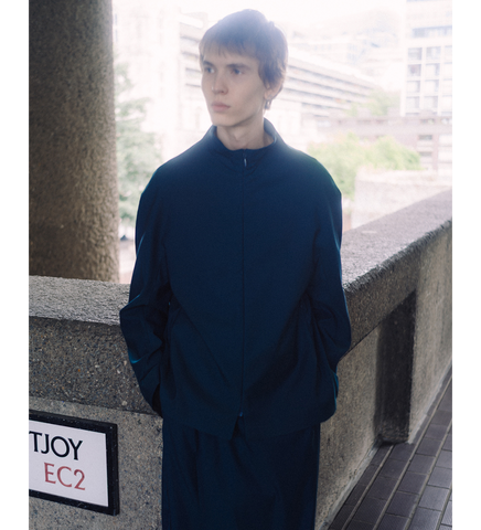ONATE BLOUSON DARK SAPPHIRE