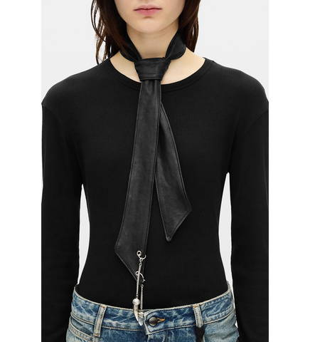 RESI TIE BLACK