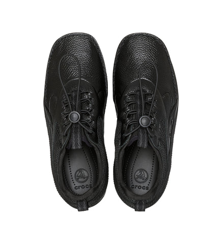 KIKO KOSTADINOV X CROCS VAALS BLACK