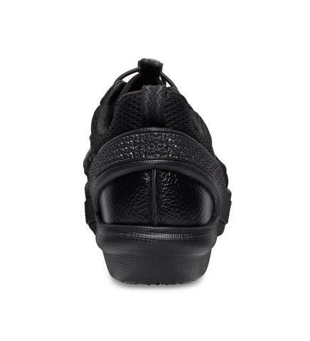 KIKO KOSTADINOV X CROCS VAALS BLACK