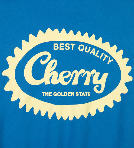 CREWNECK SWEATSHIRT VINTAGE ROYAL